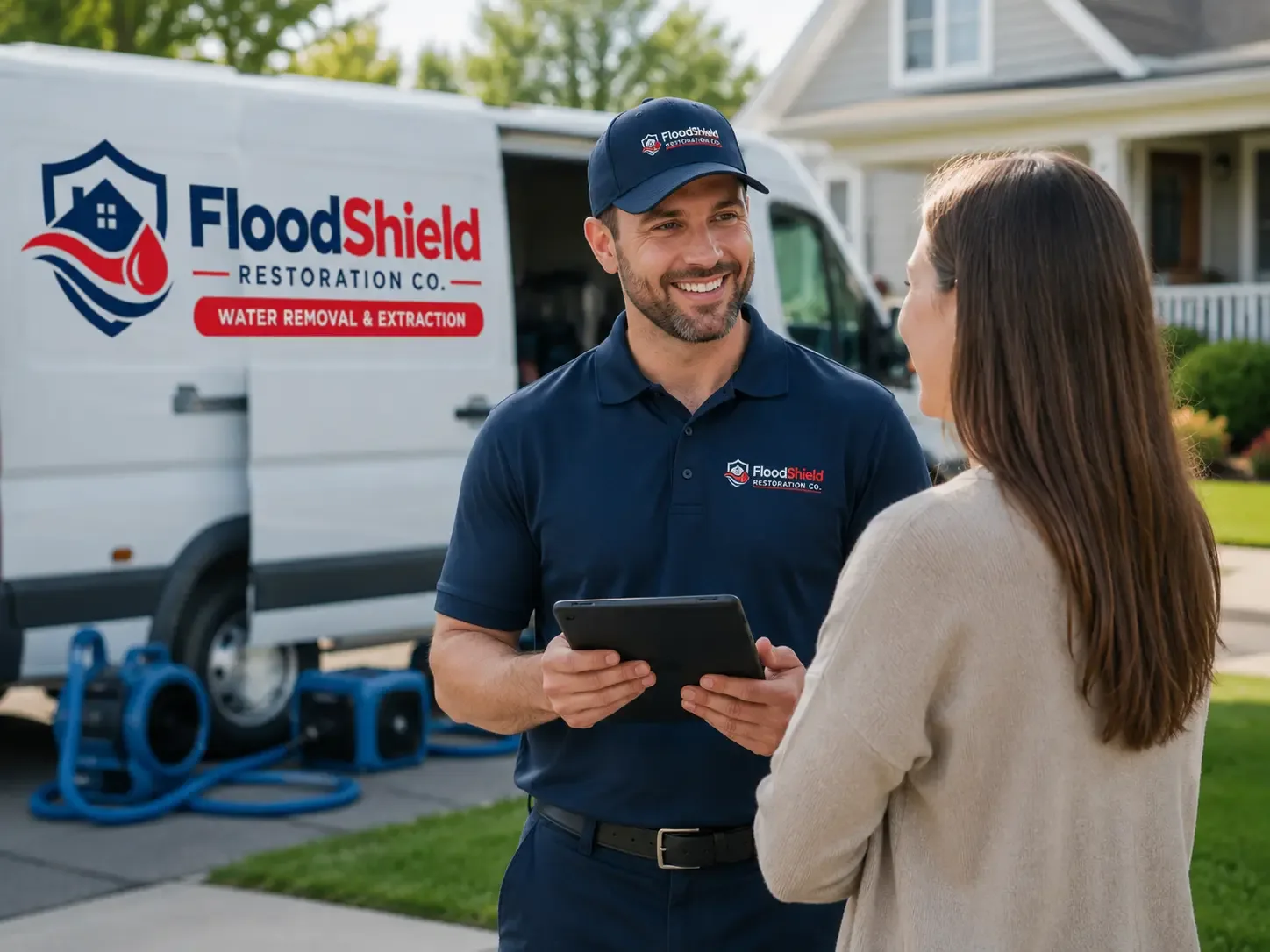 Flood Damage Restoration Arbovale, WV FAQs